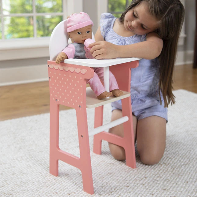 Emery's World - Pretend & Play High Chair - Best for Ages 3 to 4 - US 3287