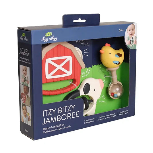 Itzy Bitzy Jamboree™ - Best Baby Toys & Gifts for Ages 0 to 1 - US 0041