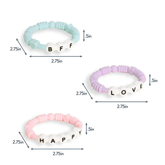 Bitzy Bands™ - Best Baby Toys & Gifts for Babies - Fat Brain Toys - US 2869