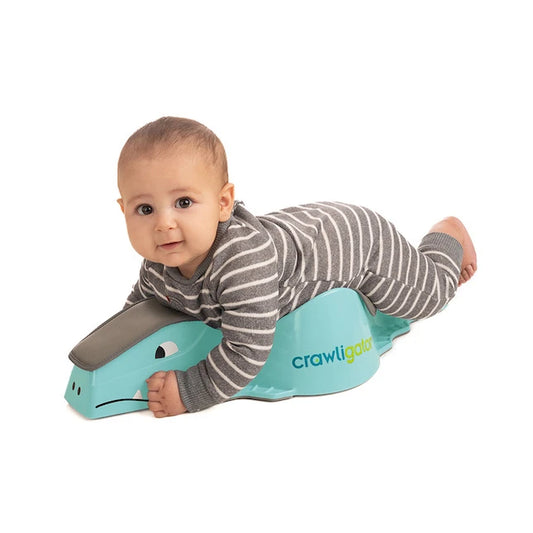 Crawligator - Best Active Play for Ages 0 to 1 - Fat Brain Toys - US 5177