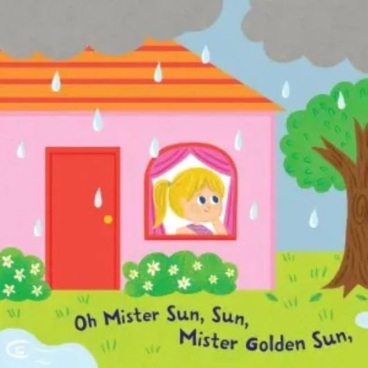 Indestructibles - Mister Golden Sun - Best for Ages 0 to 1 - US 8190