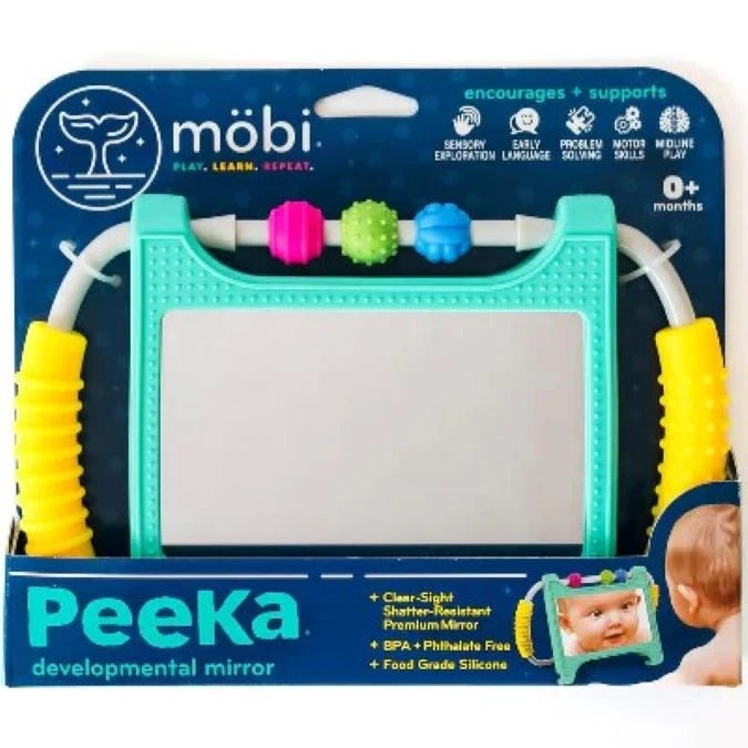 Peeka - Best Baby Toys & Gifts for Ages 0 to 1 - Fat Brain Toys - US 4245