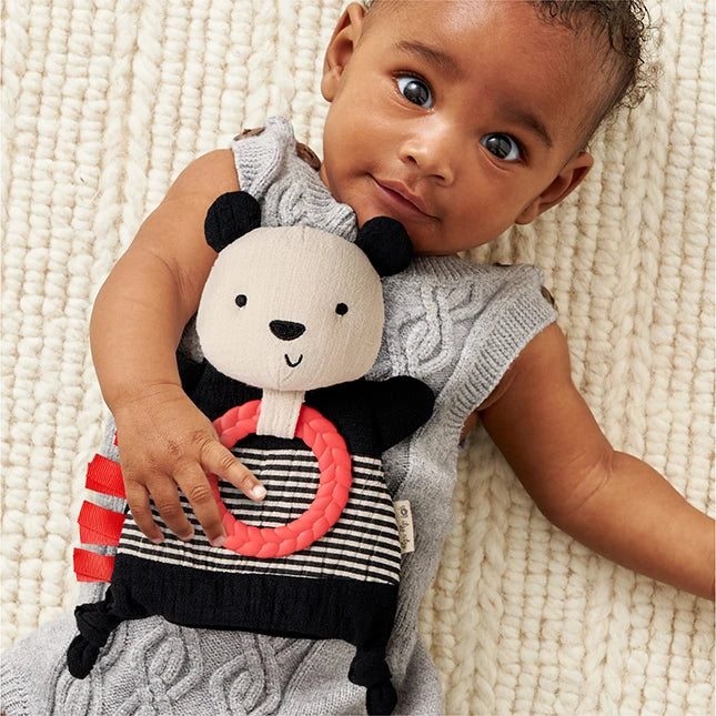 Itzy Crinkle Panda - Best Baby Toys & Gifts for Ages 0 to 1 - US 8941