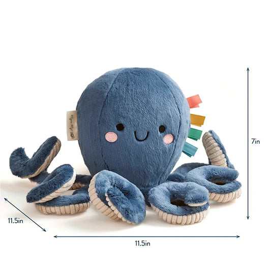 Sweetie Snuggles Ollie the Octopus - Best for Ages 0 to 5 - US 4950