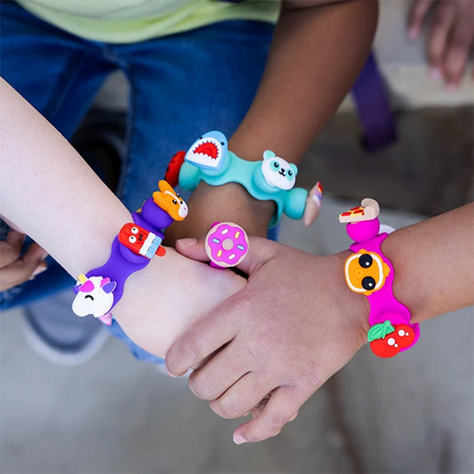 Plip Charms - Best Party Favors & Party Fun for Ages 4 to 7 - US 8117