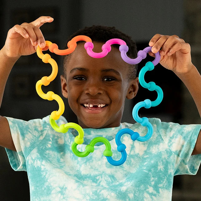 Plip Links - Best Building & Construction for Ages 3 to 6 - US 8707