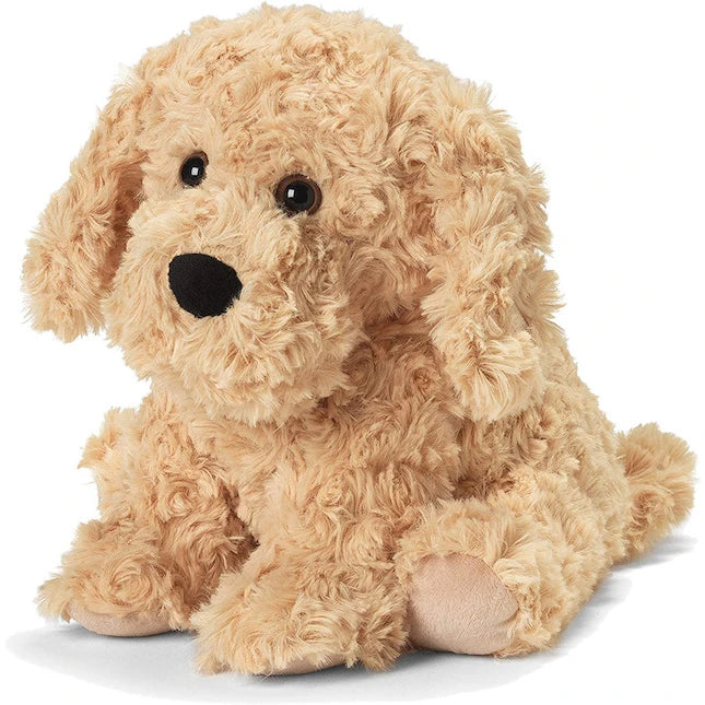 Golden Dog Warmies - Best Mind & Body for Ages 0 to 8 - Fat Brain Toys - US 2908