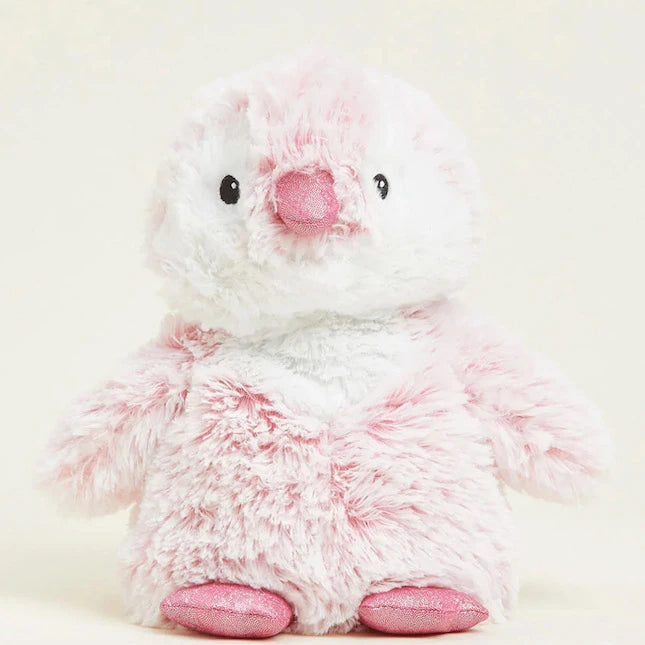 Pink Penguin Warmies - Best Mind & Body for Ages 1 to 8 - US 1061