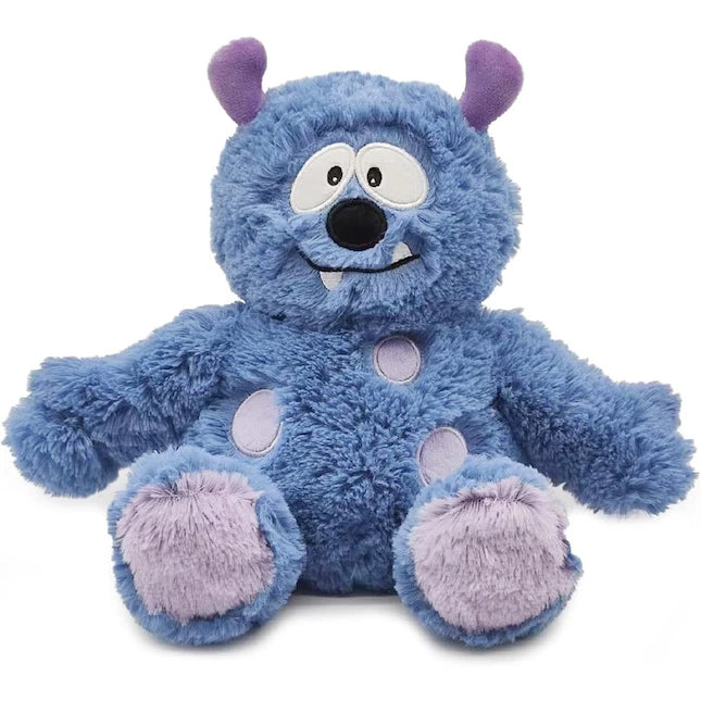 Blue Monster Warmies - Best Baby Toys & Gifts for Ages 5 to 11 - US 0976