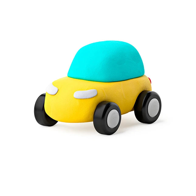 Hey Clay - Eco Cars - Best Arts & Crafts for Ages 6 to 11 - US 9012