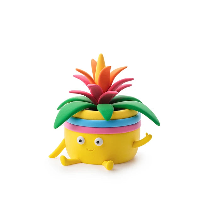 Hey Clay Plant Friends - Best Arts & Crafts for Ages 8 to 12 - US 3763