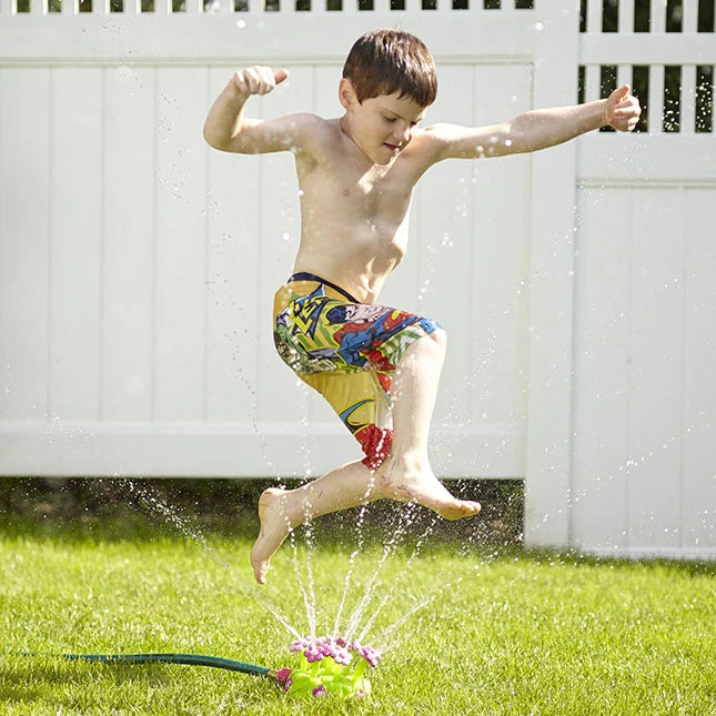 Pretty Petals Sprinkler - Best Active Play for Ages 3 to 6 - US 8074