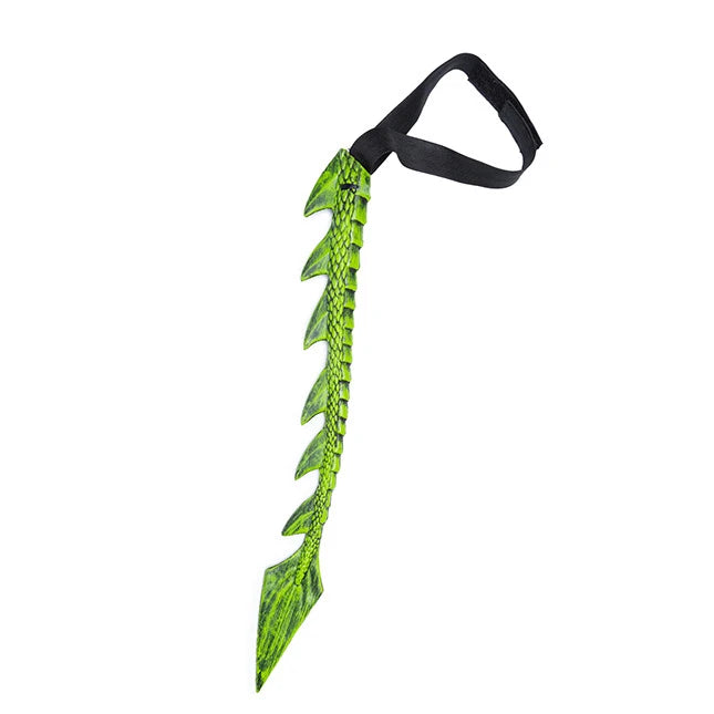 Dragon Tail - Green - - Fat Brain Toys - US 7287