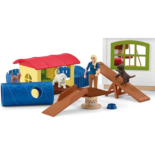 Farm World Pet Hotel - Best Pretend Play & Imaginative Play for Babies - US 1780