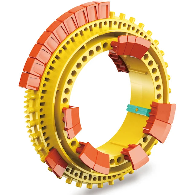 Teach Tech Mech-5 - Best Maker & DIY Kits for Ages 10 to 11 - US 6084
