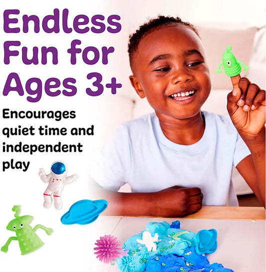 Sensory Pack - Best Mind & Body for Ages 5 to 11 - Fat Brain Toys - US 3064