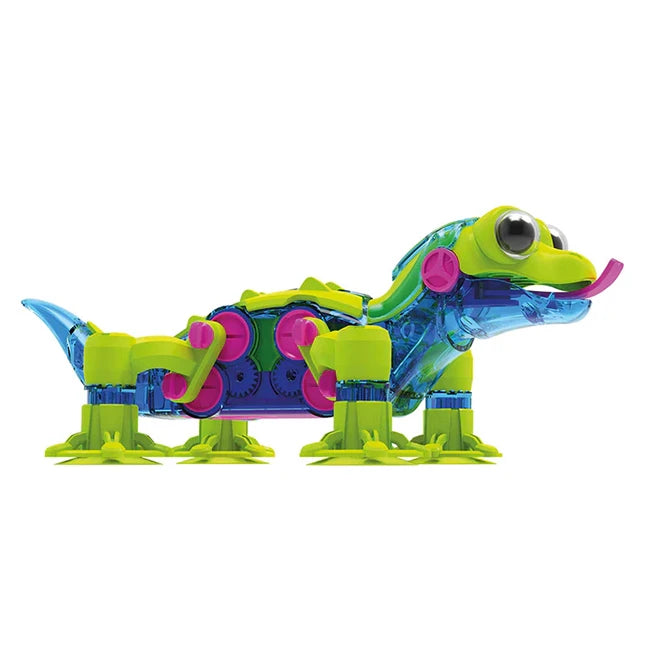 Geckobot 2.0 - Best Building & Construction for Ages 8 to 12 - US 0810