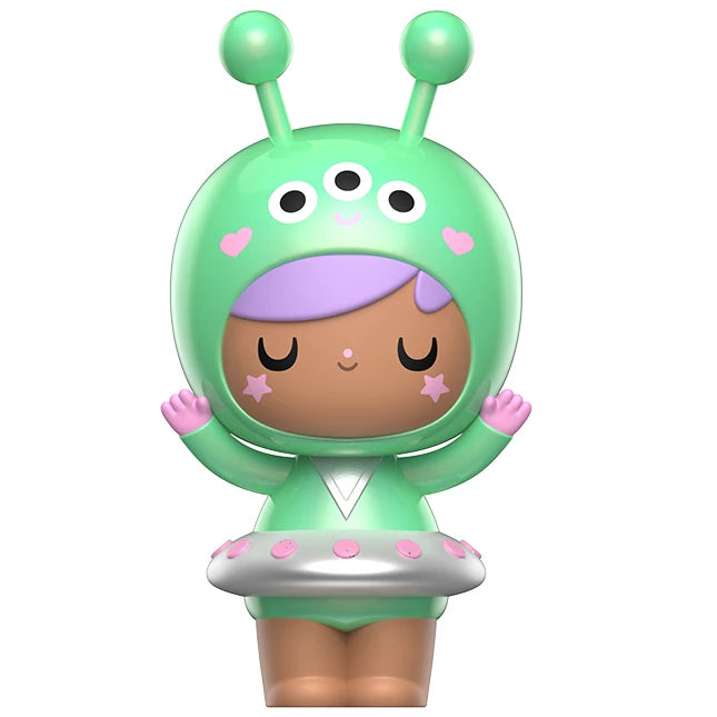 Momiji Out of this World BB Figure Assortment - - Fat Brain Toys - US 4024