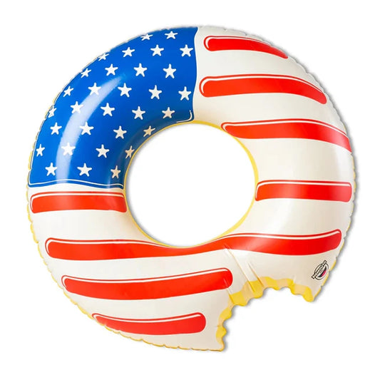 Americana Frosted Donut - Best Active Play for Ages 8 to 12 - US 8569