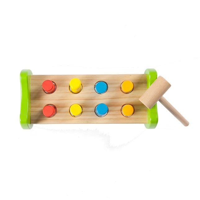 Pound & Tap Hammer Bench - Best Baby Toys & Gifts for Babies - US 9900