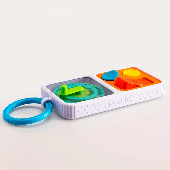 PlayTab Go - Best Baby Toys & Gifts for Babies - Fat Brain Toys - US 3232