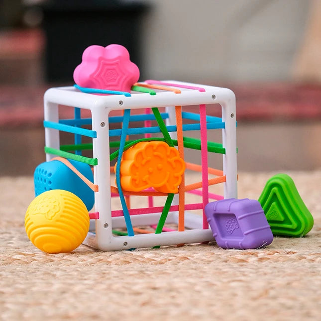 InnyBin - Best Baby Toys & Gifts for Babies - Fat Brain Toys - US 7819