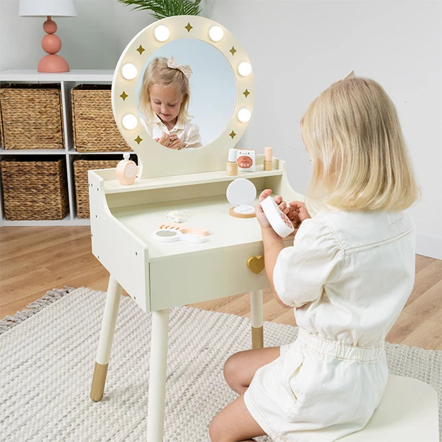 Star of the Stage Light-up Vanity - Best for Ages 3 to 7 - US 9561