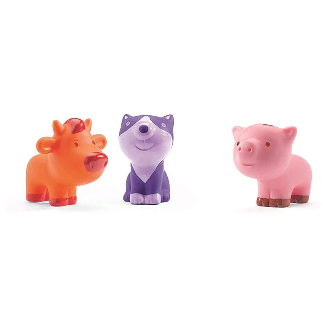 Farm Blocks & Animals - Best for 2 year olds - US 2775