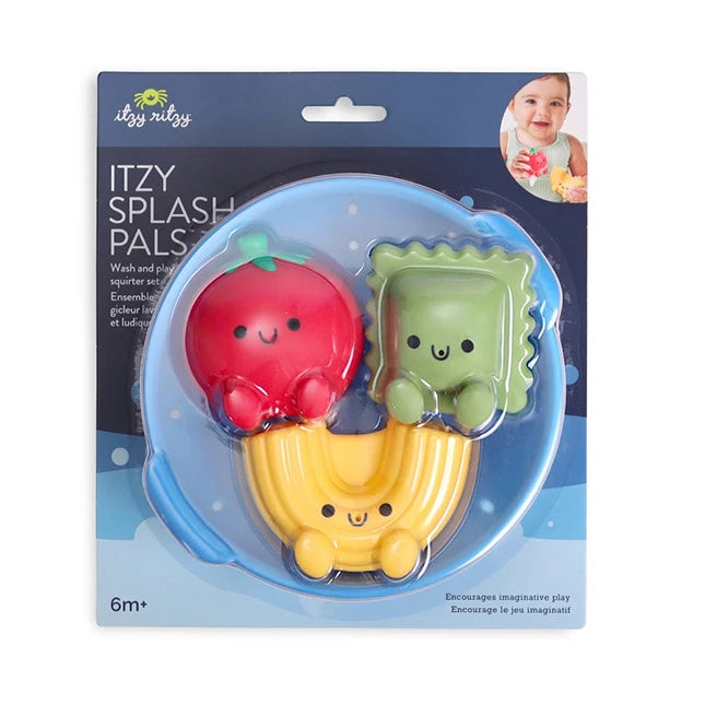 Itzy Splash Pals™ Pasta - Best Baby Toys & Gifts for Babies - US 7273