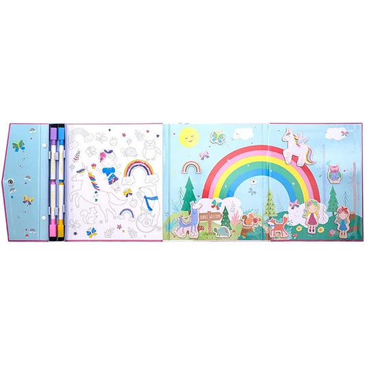 Magnetic Multi Play - Best Arts & Crafts for Ages 3 to 5 - US 0198