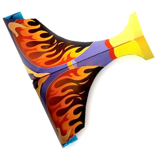 World Record Paper Airplane Book - Best Arts & Crafts for Ages 6 to 7 - US 5041