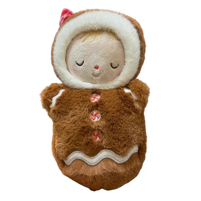 Gingerbread Mini Hug - Best Dolls & Dollhouses for Ages 2 to 7 - US 6198