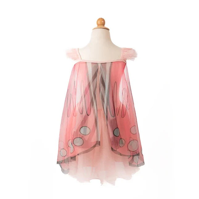 Sequins Secret Butterfly Twirl Dress with Wings - Size 5-6 - US 3220