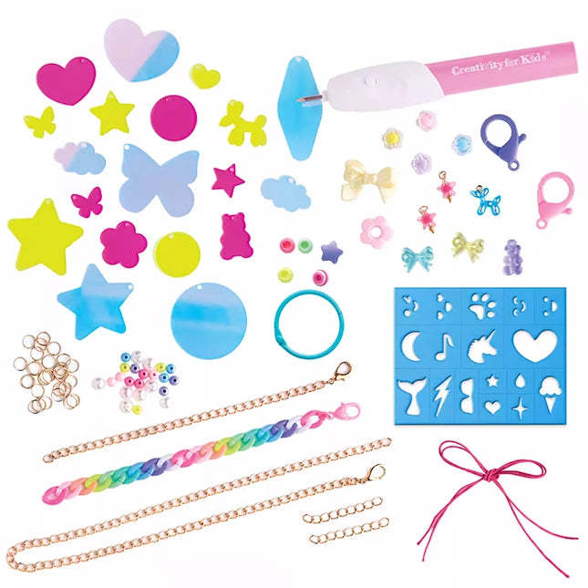 Etch-It Personalized Accessories - Best Arts & Crafts for Ages 7 to 12 - US 9381