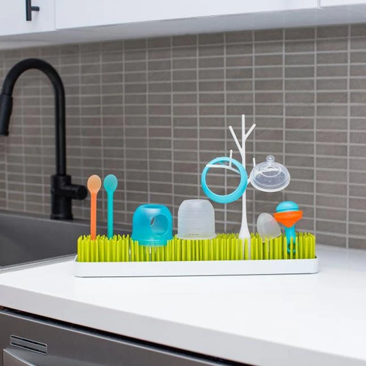 Boon TWIG Drying Rack Accessory - White - - Fat Brain Toys - US 0232