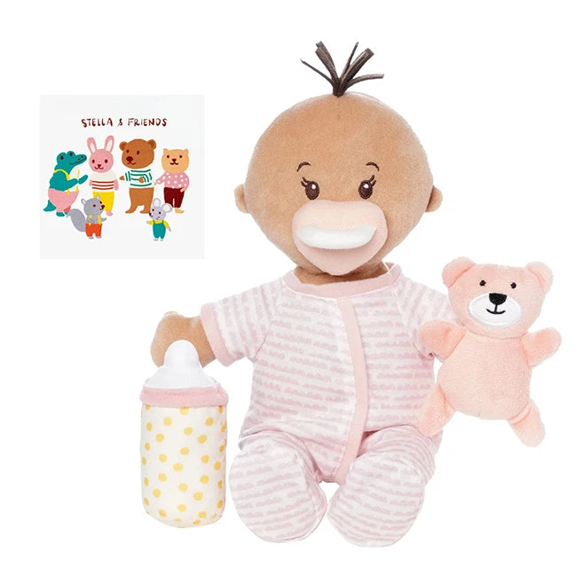 Love, Stella Doll Sleepy Time Set - Best Baby Toys & Gifts for Babies - US 1230