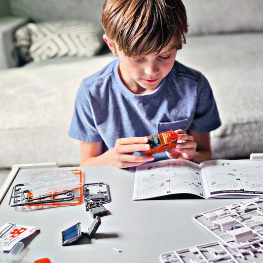 Teach Tech Robo Dog - Best Building & Construction for Ages 8 to 12 - US 6732