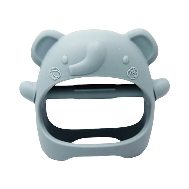 Sensory Teething Mitt - Best Baby Toys & Gifts for Ages 0 to 1 - US 9796