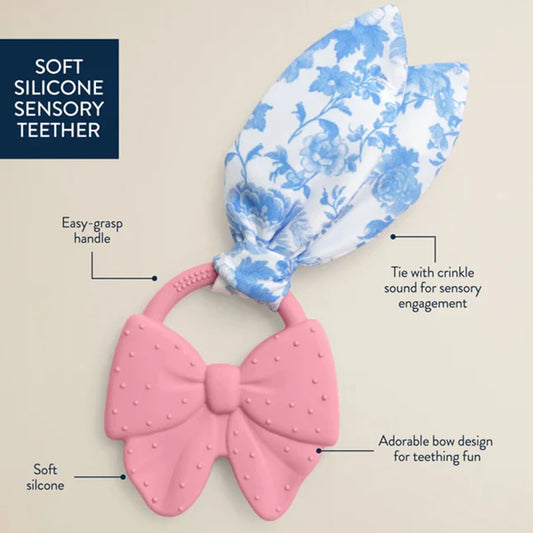 Crinkle Crew™ Bow - Best Baby Toys & Gifts for Babies - Fat Brain Toys - US 0690