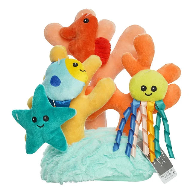 Magnetic Matchers Coral Crew - Best Baby Toys & Gifts for Babies - US 1974