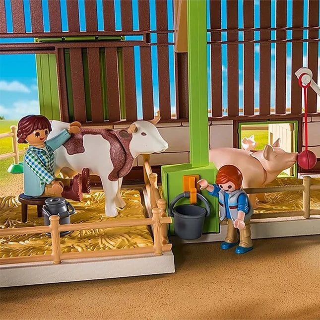 Large Farm - Best Pretend Play & Imaginative Play for Ages 6 to 9 - US 2065