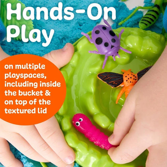 Sensory Adventure - Neon Bugs - Best Mind & Body for Ages 4 to 9 - US 8652