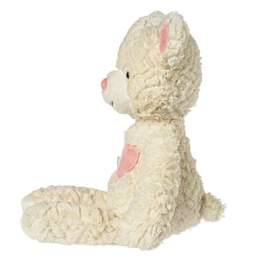 Warm & Fuzzy Putty Teddy - Best Plush for Ages 2 to 7 - Fat Brain Toys - US 3419