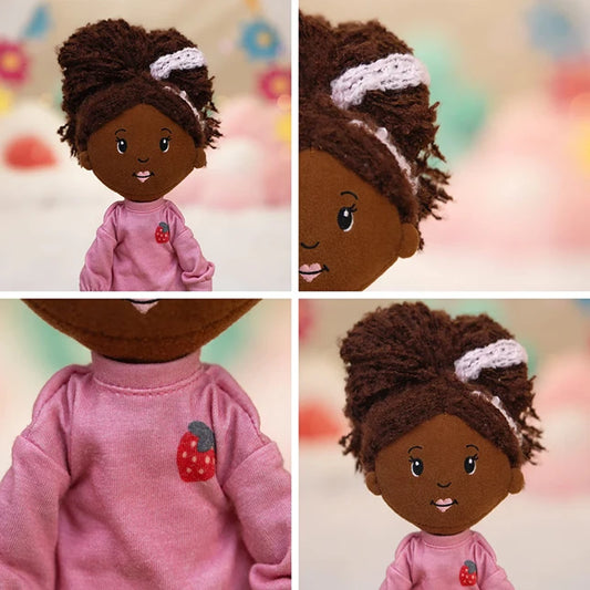 Groovy Girls Doll - Saige - Best Dolls & Dollhouses for Ages 3 to 8 - US 5028