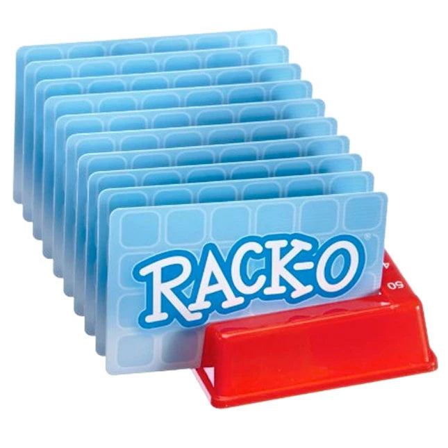 Rack-O - Best Classic & Retro Toys for Ages 11 to 12 - Fat Brain Toys - US 7625