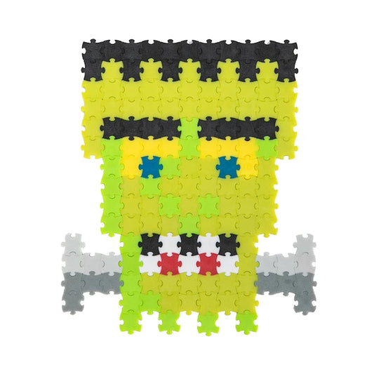 Spooky Scary Jixelz - Best Arts & Crafts for Ages 6 to 11 - US 3978