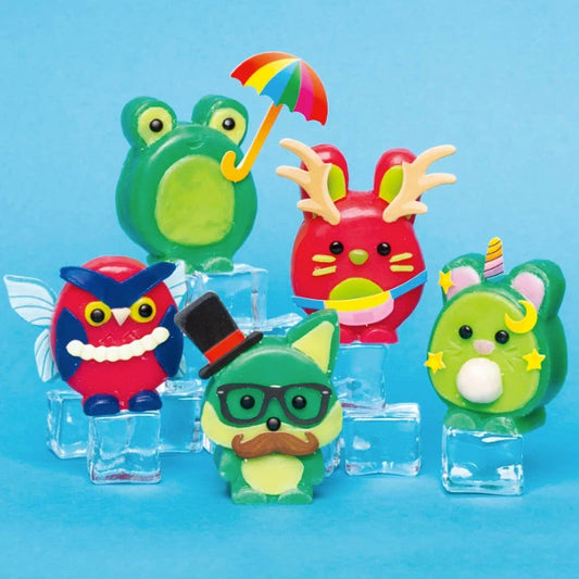 Klutz Easy-To-Carve Wax Animals - Best Arts & Crafts for Ages 9 to 11 - US 0842