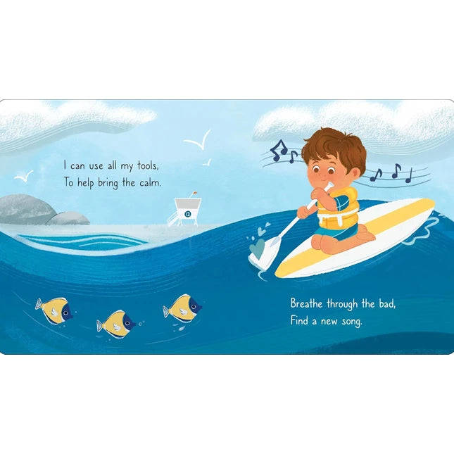 My Calm Down Book - Best Books for Ages 3 to 8 - Fat Brain Toys - US 7891