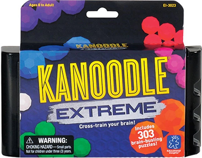 Kanoodle Extreme - - Fat Brain Toys - US 6159