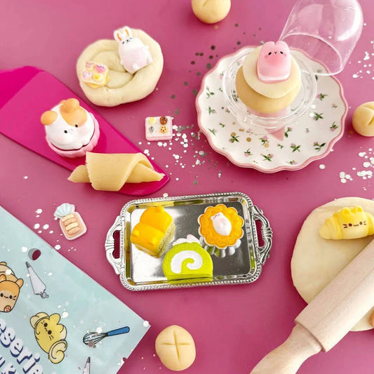 Pet Patisserie KidDough Play Kit - Best Arts & Crafts for Ages 3 to 9 - US 6717